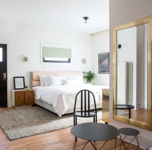 Hotel Covell Los Angeles Extérieur photo