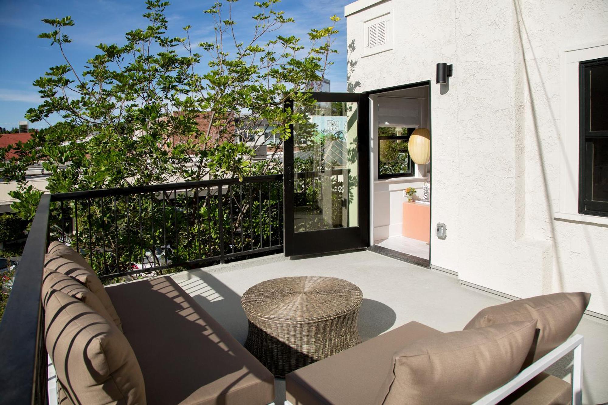 Hotel Covell Los Angeles Extérieur photo