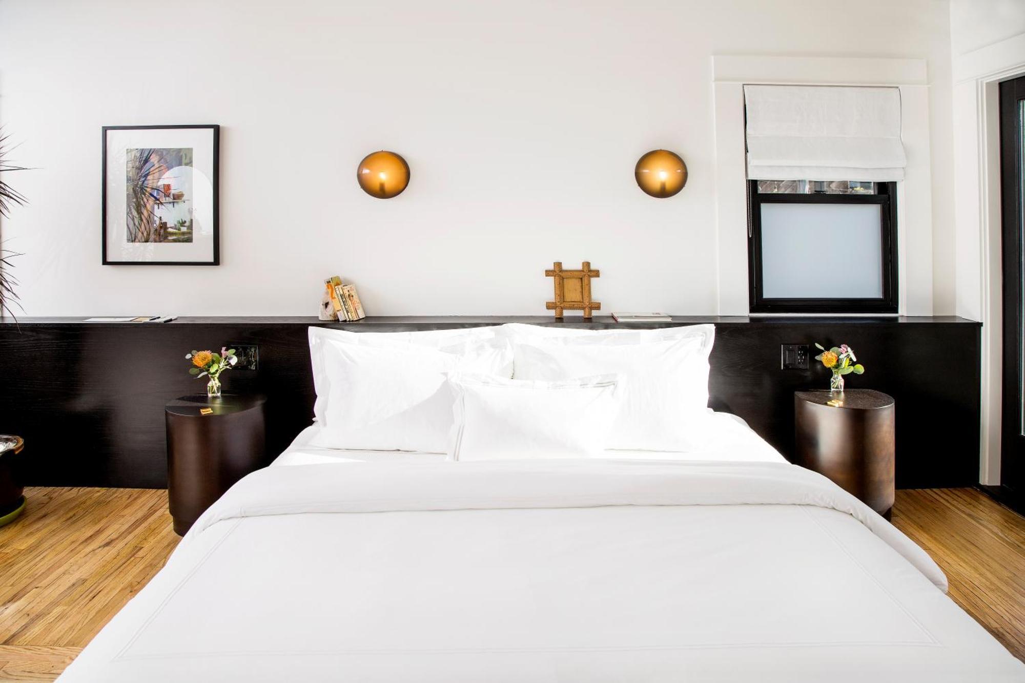 Hotel Covell Los Angeles Extérieur photo