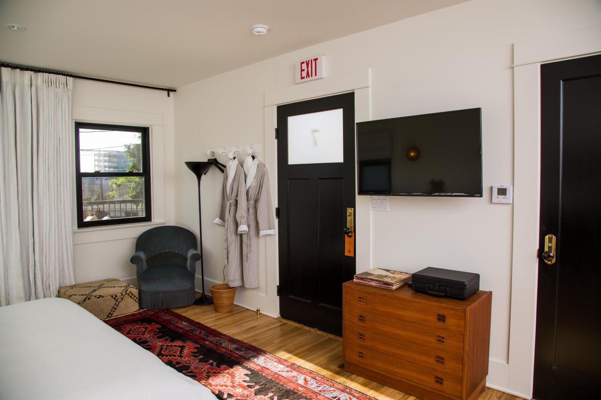 Hotel Covell Los Angeles Extérieur photo